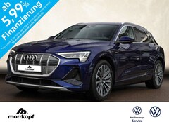 Bild des Angebotes Audi e-tron 50 quattro +S line+AHK+ASSISTENTEN+ Navi