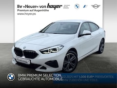 Bild des Angebotes BMW 218 i Gran Coupé Sport Line Head-Up DAB LED WLAN