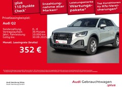 Bild des Angebotes Audi Q2 35 TFSI S tronic LED Klima Kamera