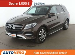 Bild des Angebotes Mercedes-Benz GLE 350 GLE 350 d 4Matic Aut. *LED*360°*SHZ*NAVI*