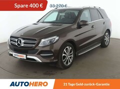 Bild des Angebotes Mercedes-Benz GLE 350 GLE 350 d 4Matic Aut. *LED*360°*SHZ*NAVI*