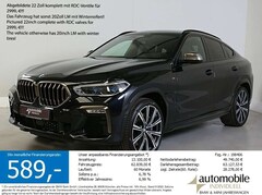 Bild des Angebotes BMW X6 M 50d AHK Laser ACC HuD DAB Standheizung Hifi