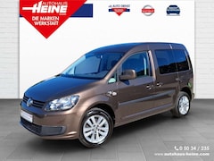 Bild des Angebotes VW Caddy Kasten/Kombi Trendline|AHK|Klima|PDC|MP3
