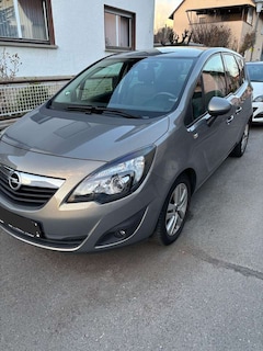 Bild des Angebotes Opel Meriva 1.4 ecoflex Color Edition