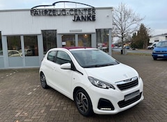 Bild des Angebotes Peugeot 108 TOP Active