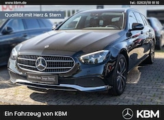 Bild des Angebotes Mercedes-Benz E 300 E 300 e T AVANTGARDE°PTS+RFK°WIDESCREEN°MBUX