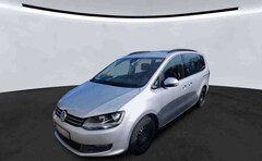 Bild des Angebotes VW Sharan Comfortline BMT*NAVI*KAMERA*