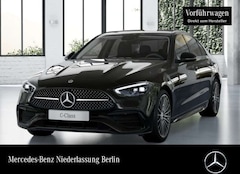 Bild des Angebotes Mercedes-Benz C 200 AMG+NIGHT+PANO+360+LED+BURMESTER+TOTW+9G