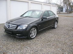 Bild des Angebotes Mercedes-Benz C 250 CGI BE Avantgarde AMG Line-Klima-PDC-Behinderteng