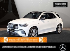 Bild des Angebotes Mercedes-Benz GLE 53 AMG GLE 53 HYBRID 4M NIGHT+PANO+360+AHK+MULTIBEAM+21"