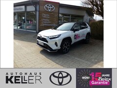 Bild des Angebotes Toyota RAV 4 Plug-in-Hybrid Style