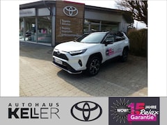 Bild des Angebotes Toyota RAV 4 Plug-in-Hybrid Style
