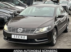 Bild des Angebotes VW Passat CC 2.0 TDI*Bi-Xenon*Navi*Pdc*Alu*5Sitzer