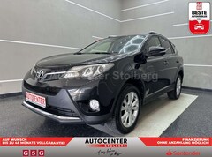 Bild des Angebotes Toyota RAV 4 Start Edition 4X4 "NAVI-CAM-MULTI-ALU"