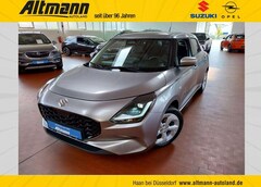 Bild des Angebotes Suzuki Swift Comfort Mild Hybrid Klima met. Alu