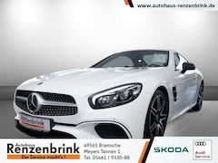 Bild des Angebotes Mercedes-Benz SL 400 Roadster H/K-SOUND+SOFT-CLOSE+PANO+RFK
