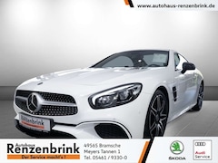 Bild des Angebotes Mercedes-Benz SL 400 Roadster H/K-SOUND+SOFT-CLOSE+PANO+RFK