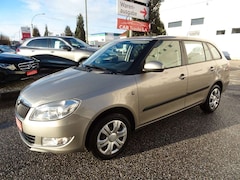 Bild des Angebotes Skoda Fabia Combi Ambiente