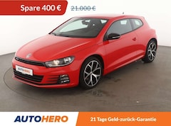 Bild des Angebotes VW Scirocco 2.0 TSI GTS BlueMotion Aut.*TEMPO*PDC*