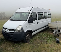 Bild des Angebotes Renault Master Master dCi 120 2.5 dCi 120 L1H2 Quickshift