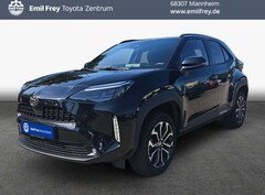 Bild des Angebotes Toyota Yaris Cross Hybrid 130 1.5 VVT-i Teamplayer