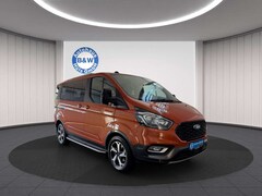 Bild des Angebotes Ford Tourneo Custom 320 L1 Active*1.Ha*AUTOMATIK*NAVI