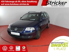 Bild des Angebotes VW Passat Variant 2.0 AHK Sitzheizung