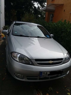 Bild des Angebotes Chevrolet Lacetti Lacetti 1.8 CDX Black Edition