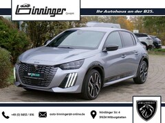 Bild des Angebotes Peugeot 208 GT PureTech 100 - LMF 17"/Drive-Assist/Rückf360