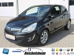 Bild des Angebotes Opel Corsa Tüv neu,wenig Km,gepf.,Leder,Klima,Finanz