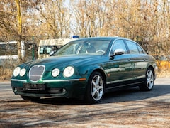 Bild des Angebotes Jaguar S-Type 3.0 V6 Executive Org. 95tkm