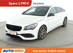 Bild des Angebotes Mercedes-Benz CLA 220 CLA 220 Shooting Brake 4Matic AMG Line Aut.*NAVI*