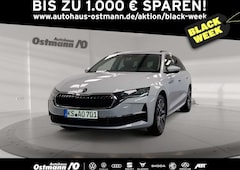 Bild des Angebotes Skoda Octavia Combi 2.0 TDI Selection Navi LED SHZ TWA
