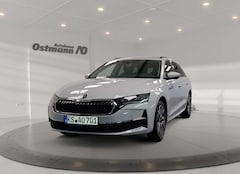 Bild des Angebotes Skoda Octavia Combi 2.0 TDI Selection Navi LED SHZ TWA