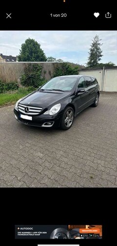 Bild des Angebotes Mercedes-Benz R 320 CDI L 4Matic 7G-TRONIC DPF