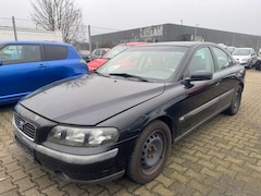 Bild des Angebotes Volvo S60 2.4 Klimaautomatik Leder SHZ Alus