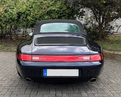 Bild des Angebotes Porsche 993 911 Carrera 4 Cabrio