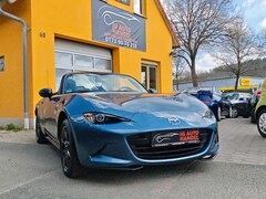 Bild des Angebotes Mazda MX-5 Exclusive-Line Navi Leder Sitzheizung TÜV.