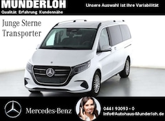Bild des Angebotes Mercedes-Benz V 220 d STYLE Lang AHK+DISTRONIC+360°+SHZG