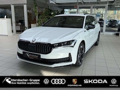 Bild des Angebotes Skoda Superb Combi Sportline 1,5 TSI iV 150 kW 6-Gang-