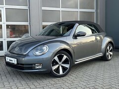 Bild des Angebotes VW Beetle Cabriolet "Club" Shz Xenon PDC Bluetooth
