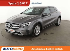 Bild des Angebotes Mercedes-Benz GLA 180 GLA 180 Aut.*NAVI*TEMPO*PDC*SHZ*