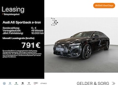 Bild des Angebotes Audi A6 e-tron qu. S line 0,25%Matrix*AHK*
