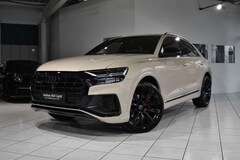 Bild des Angebotes Audi Q8 55 TFSI quattro *3x S-Line* 23" Alu* B&O*