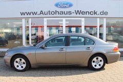 Bild des Angebotes BMW 730 d*1.HAND*KLIMA*AUTOMATIK*LEDER*XENON*