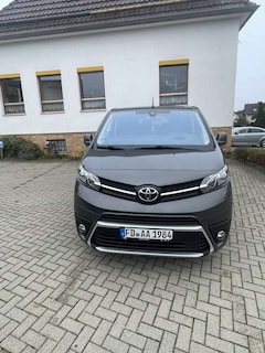 Bild des Angebotes Toyota Proace 2,0-l-D-4D L1 (8-Si.) Autm. Verso Shuttle Comfort