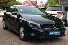 Bild des Angebotes Mercedes-Benz A 180 CDI d BlueEfficiency *1.HD/DSG/PANO/NAVI*