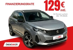 Bild des Angebotes Peugeot 3008 GT-Line 1.2 Puretech ACC SHZ KAMERA