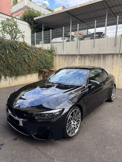 Bild des Angebotes BMW M4 BMW M4 F83 LCI COMPETITION CABRIO MIT BMW GARANTIE