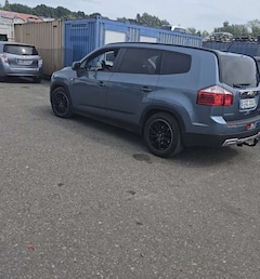 Bild des Angebotes Chevrolet Orlando 1.8 16v 141 LT+